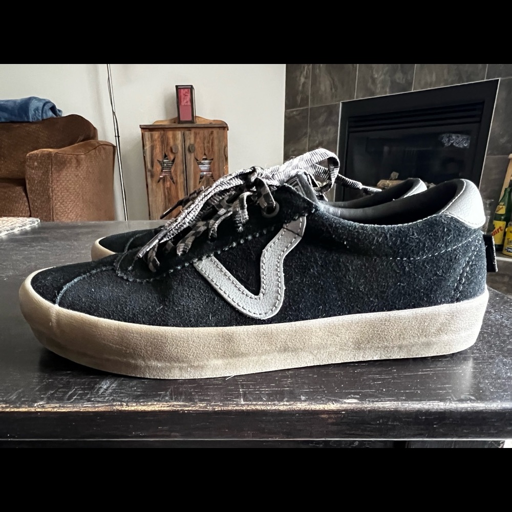 Vans PopCush Mens 7.0/Womens 8.5